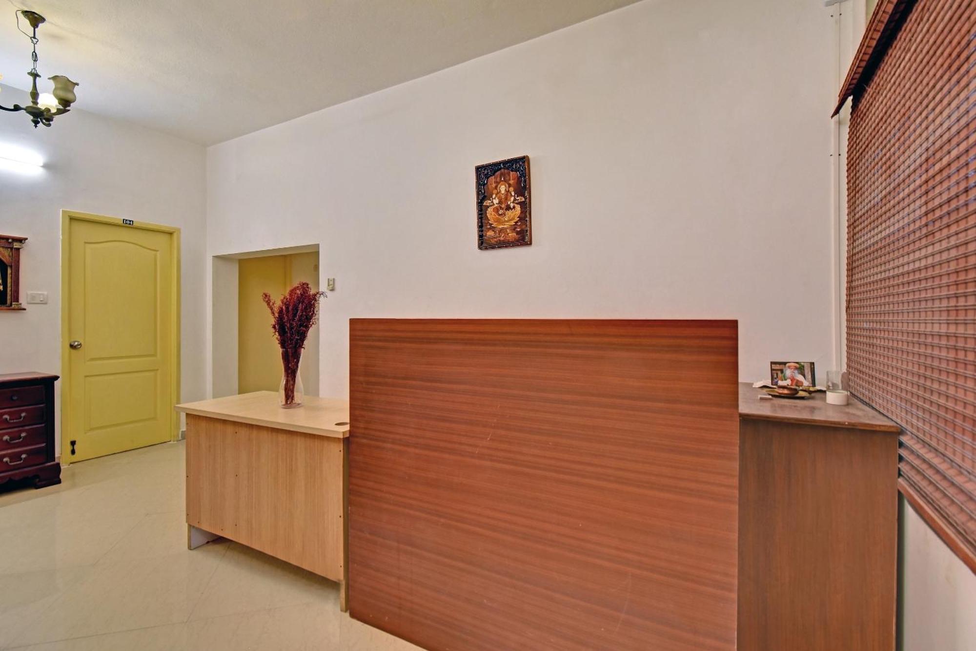 צ'נאי Hotel O Dakshin Villa Ecr מראה חיצוני תמונה