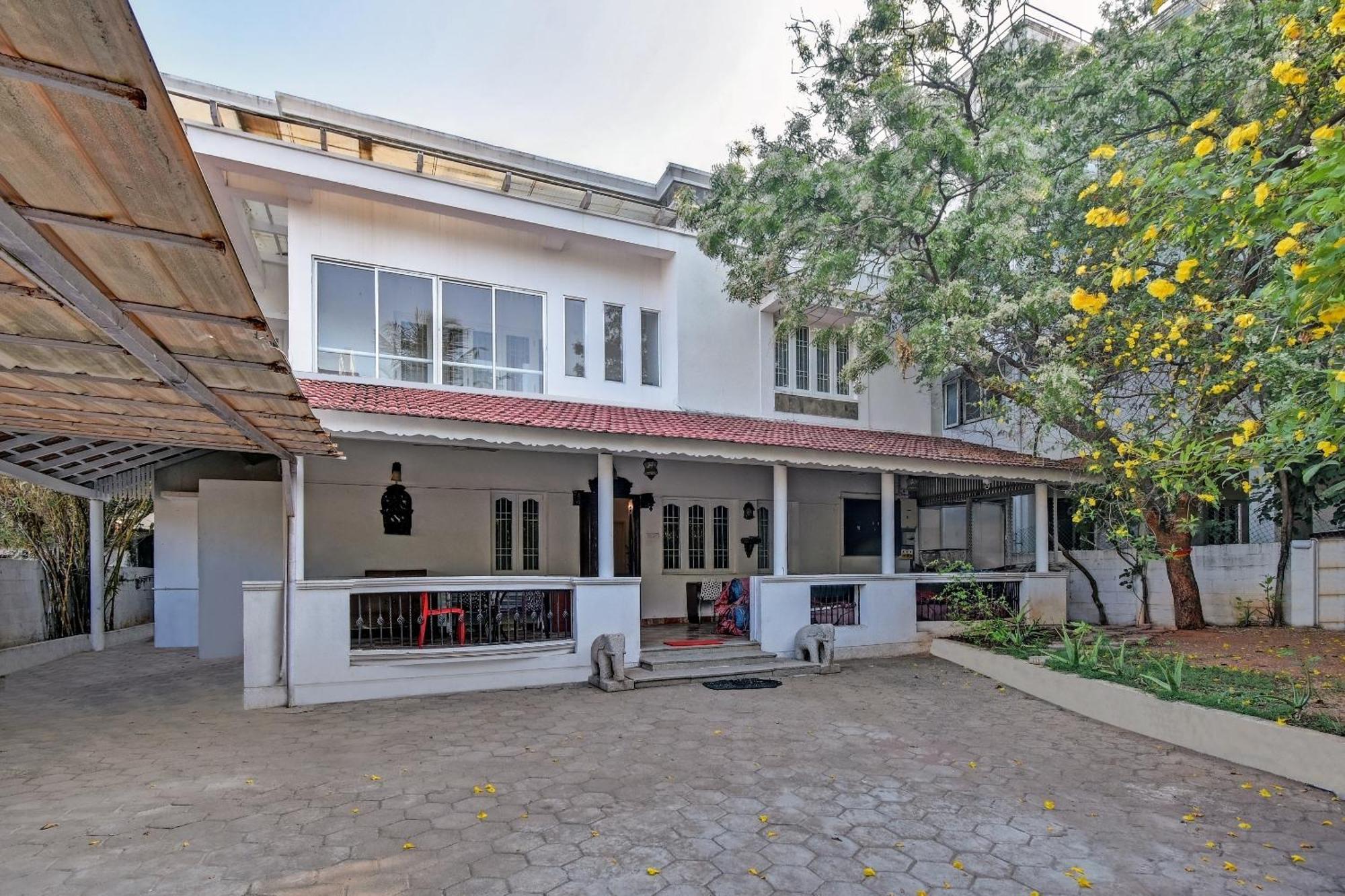 צ'נאי Hotel O Dakshin Villa Ecr מראה חיצוני תמונה