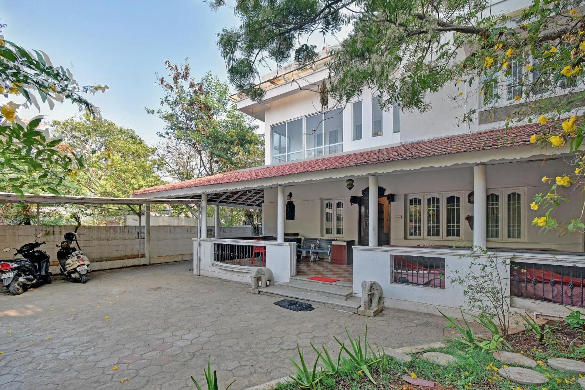 צ'נאי Hotel O Dakshin Villa Ecr מראה חיצוני תמונה