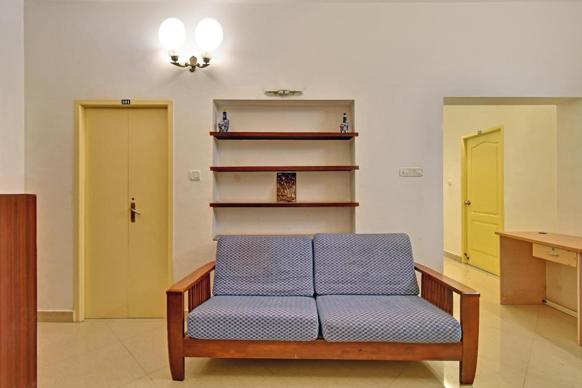 צ'נאי Hotel O Dakshin Villa Ecr מראה חיצוני תמונה