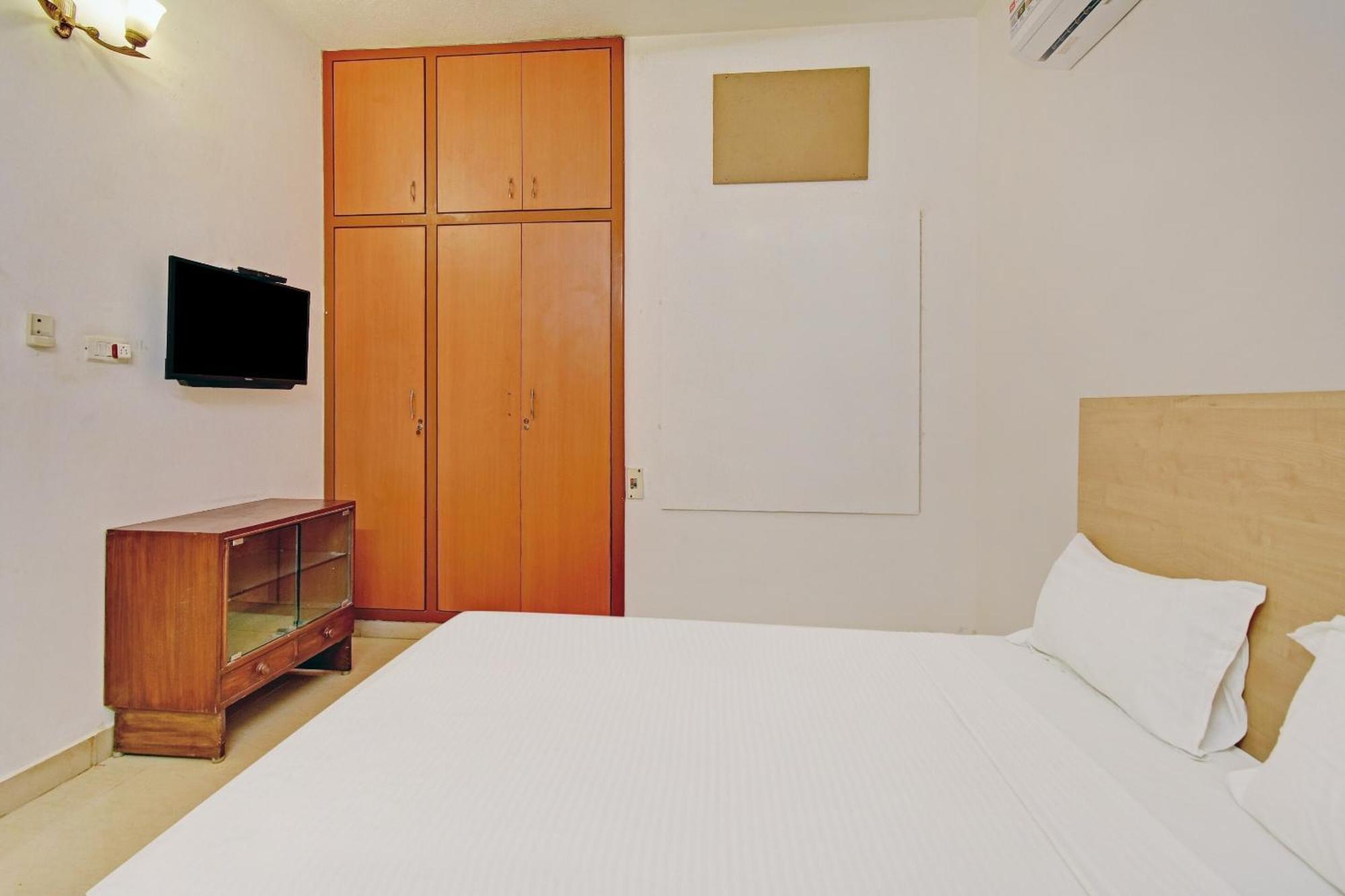 צ'נאי Hotel O Dakshin Villa Ecr מראה חיצוני תמונה