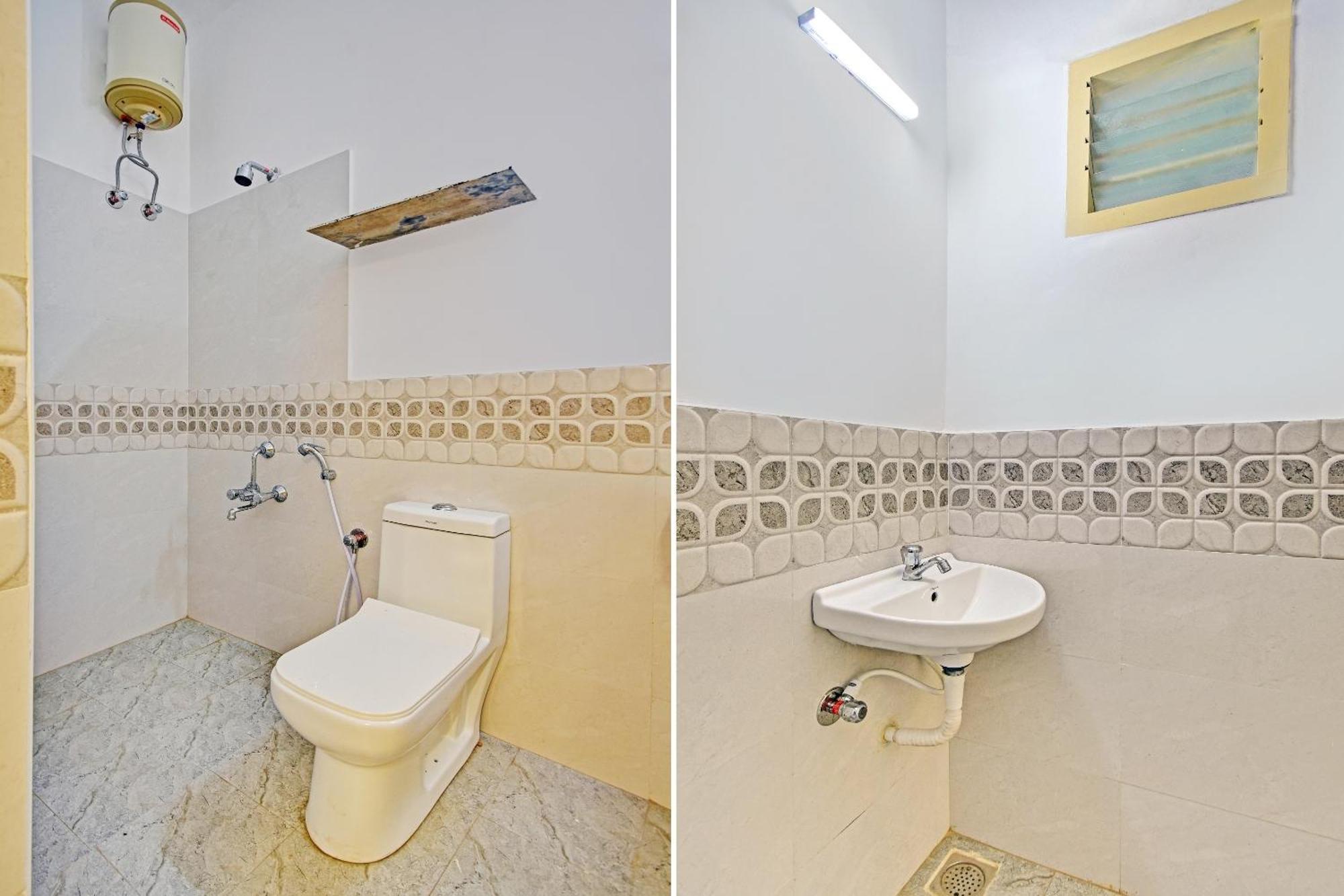 צ'נאי Hotel O Dakshin Villa Ecr מראה חיצוני תמונה