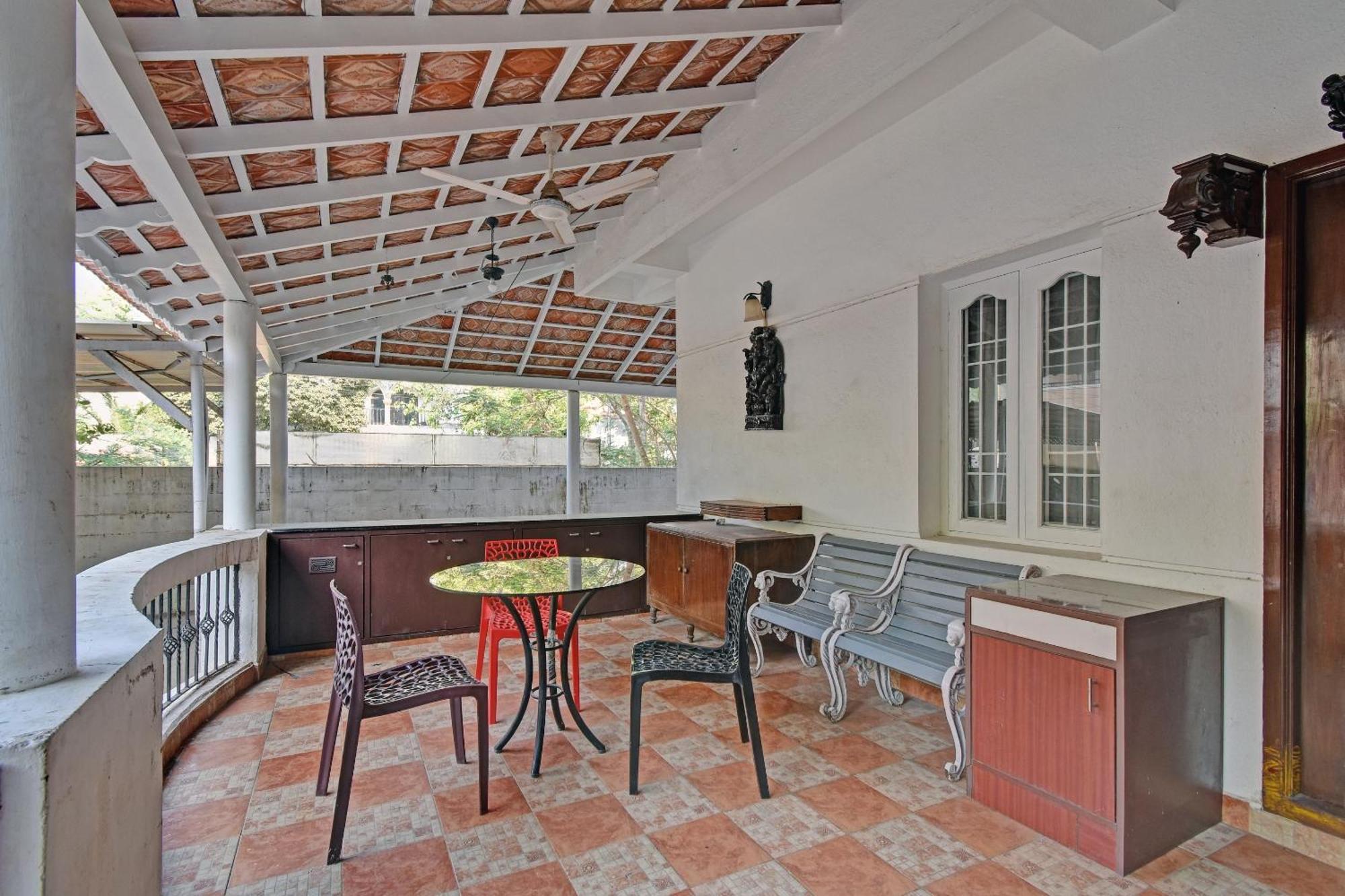 צ'נאי Hotel O Dakshin Villa Ecr מראה חיצוני תמונה
