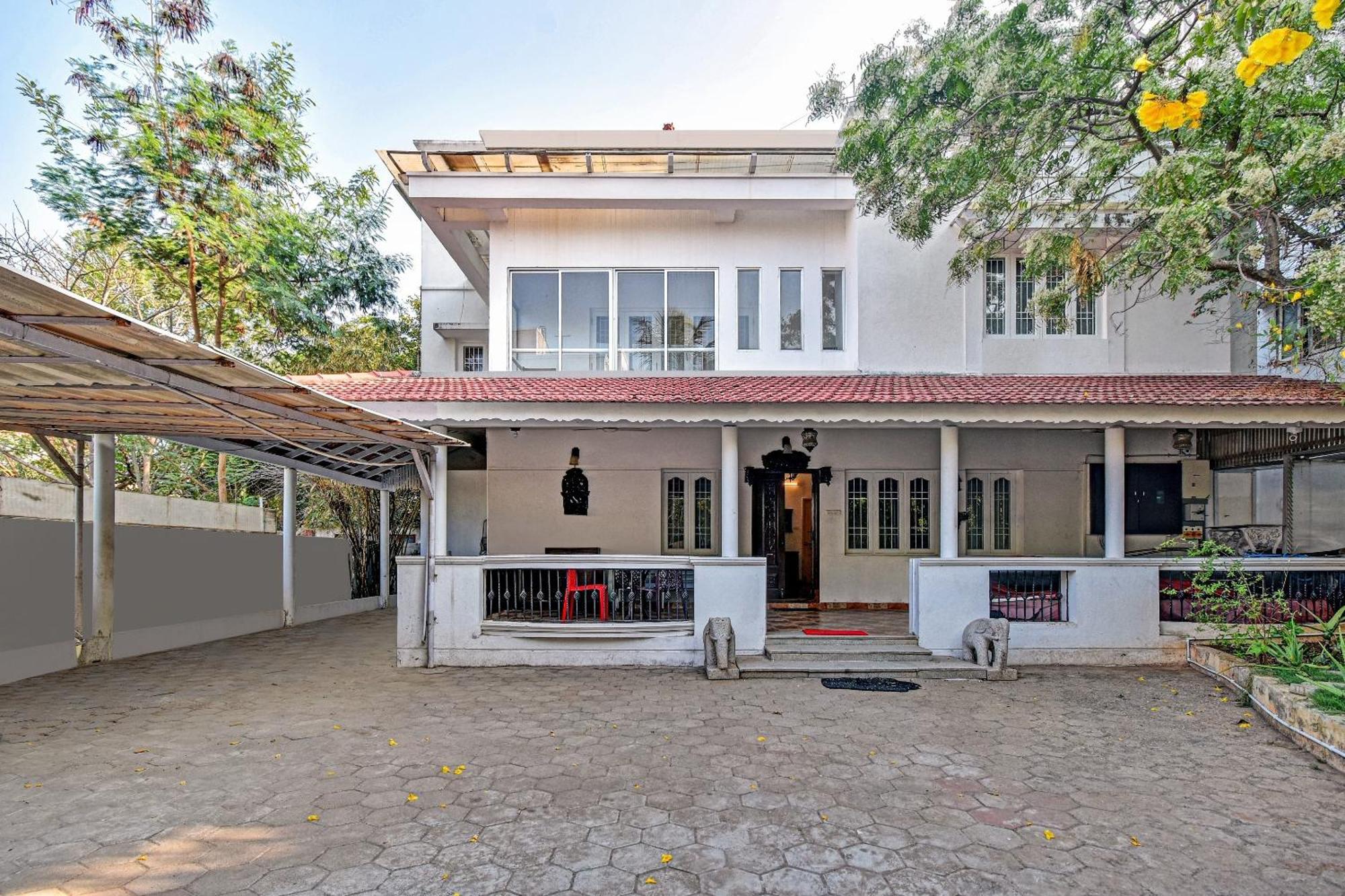 צ'נאי Hotel O Dakshin Villa Ecr מראה חיצוני תמונה