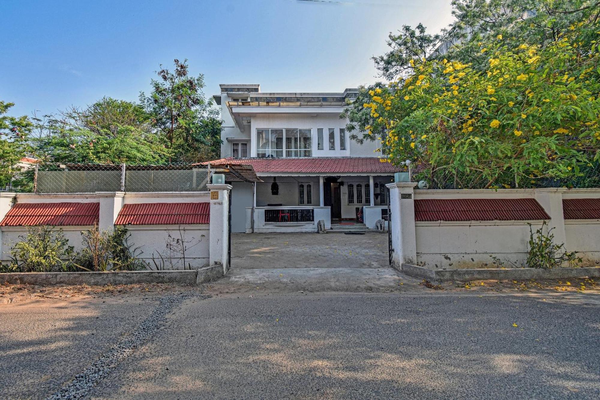 צ'נאי Hotel O Dakshin Villa Ecr מראה חיצוני תמונה